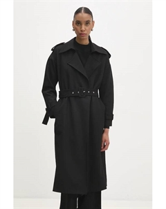 Пальто, черный Answear lab