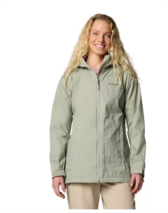 Женская утепленная куртка с длинным рукавом Switchback II, коричневый/бежевый Columbia