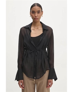 Рубашка, черный Answear lab