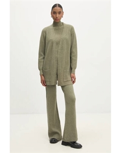 Комплект, зеленый Answear lab