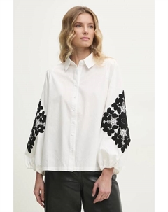 Рубашка, белый Answear lab