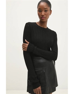 Свитер, черный Answear lab