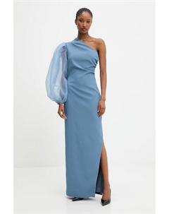 Платье, синий Answear lab