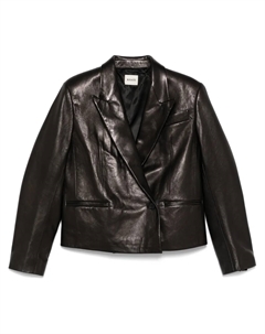 Блейзер Tonni, черный Khaite