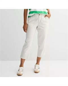 Женские брюки-капри, цвет sahara wind Sonoma goods for life