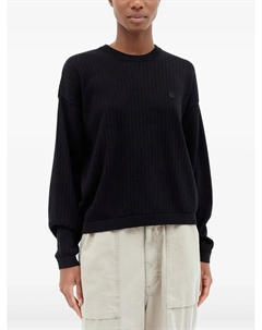 Хлопковый джемпер, черный Carhartt wip