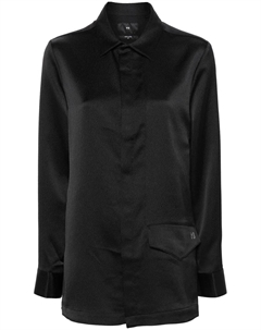 Рубашка с логотипом, черный Y-3