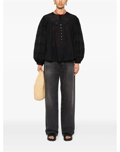 Рубашка Gregoria, черный Isabel marant