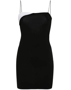 Платье мини La Mini Robe Aro, черный Jacquemus