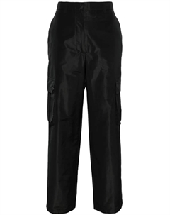 Брюки карго, черный Miu miu