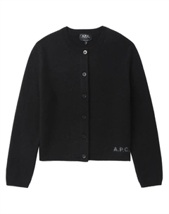 Кардиган Mila, черный A.p.c.