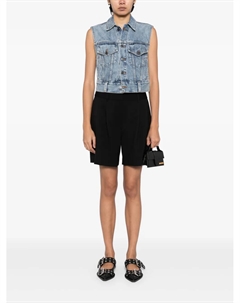 Шорты Irina Ponte, черный Rag & bone