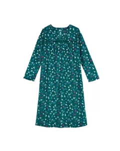 Маленькая велюровая пижама, цвет arlas check Croft & barrow