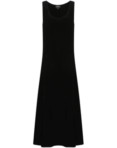 Платье миди Penny, черный A.p.c.