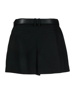 Шорты с поясом, черный Juun.j