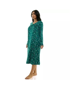 Маленькая велюровая пижама, цвет hibiscus whirly Croft & barrow