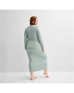 Платье для сна больших размеров, цвет iceberg green Sonoma goods for life