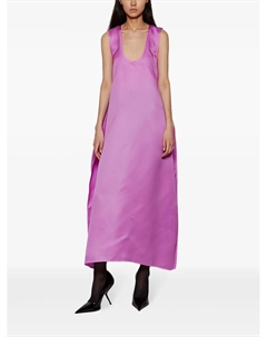 Платье Coli, розовый Khaite