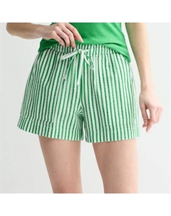 Женские шорты Femme, цвет green stripe Sonoma goods for life
