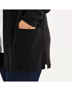 Женский кардиган с карманами, цвет greenway Croft & barrow