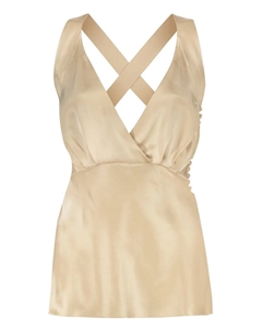 Топ Oli, нейтральный Khaite