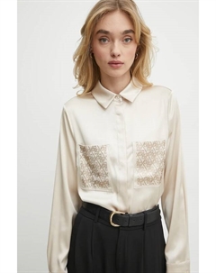 Рубашка Marguerite, бежевый Guess