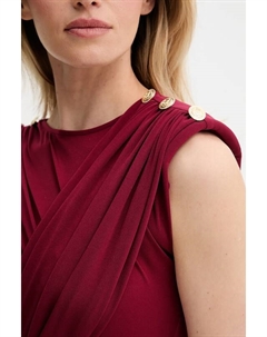 Платье, красный Answear lab