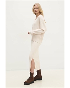 Комплект, бежевый Answear lab