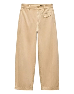 Брюки с карманами, нейтральный Rag & bone
