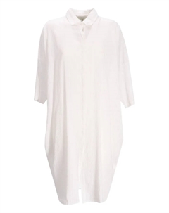 Рубашка оверсайз, белый Crossley