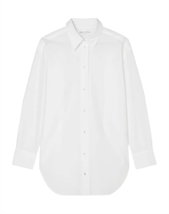 Рубашка на пуговицах, белый Marc o'polo