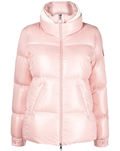 Короткий пуховик Vistule, розовый Moncler