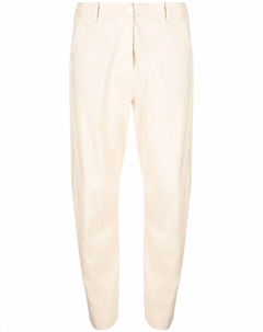 Укороченные брюки Demi, нейтральный Rag & bone