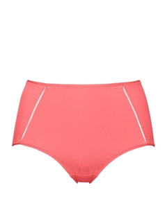 Трусы-брифы Brina с завышенной талией, розовый Eres