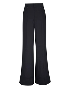 Брюки Rayen Marlene с разрезами, черный Bogner