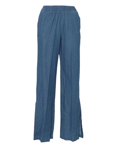 Джинсы с эластичным поясом, синий Aspesi