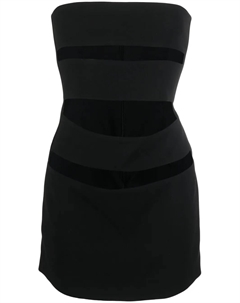 Платье с вырезом, черный Mônot