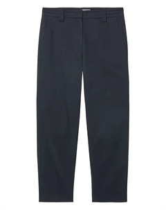 Брюки строгого кроя, синий Marc o'polo