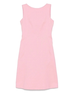 Платье миди Armida, розовый Weekend max mara