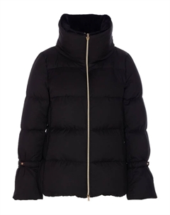 Стеганая куртка-пуховик, черный Herno