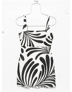 Мини-платье Паркер, черный Cala de la cruz