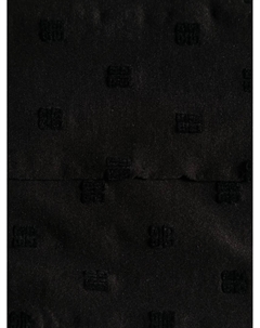 Колготки с логотипом 4G, черный Givenchy