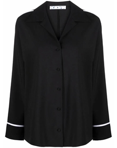 Пижама с принтом, черный Off-white