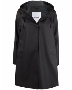 Плащ Mosebacke, черный Stutterheim