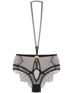 Трусы-брифы Inspiration Divine, черный Maison close