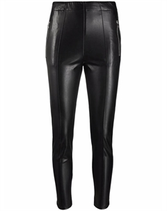 Брюки скинни, черный Ermanno scervino