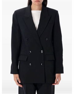 Блейзер Jevima, черный Isabel marant