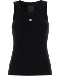 4G Майка с защитой от жидкого налета, черный Givenchy