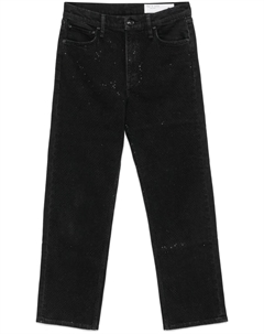 Джинсы Harlow, черный Rag & bone