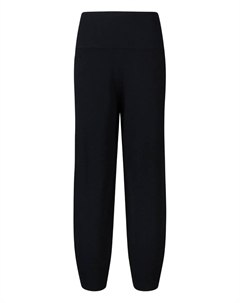 Прямые брюки, черный Liu jo